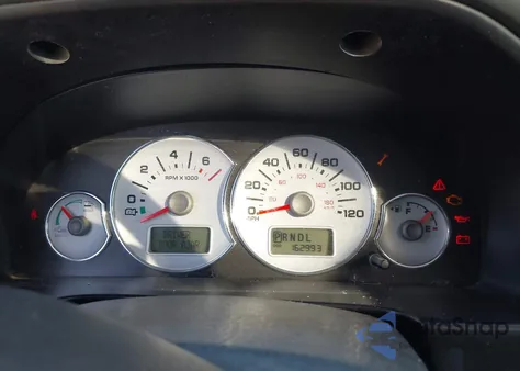 2006 Ford Escape Hybrid from USA, damaged, VIN 1FMCU96H36KA74797